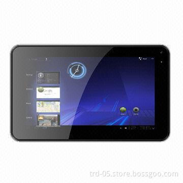 7-inch Cheapest Tablet PC, Compliant with the RoHS Directive